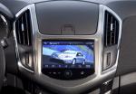 Chevrolet Cruze Station Wagon 2012 года